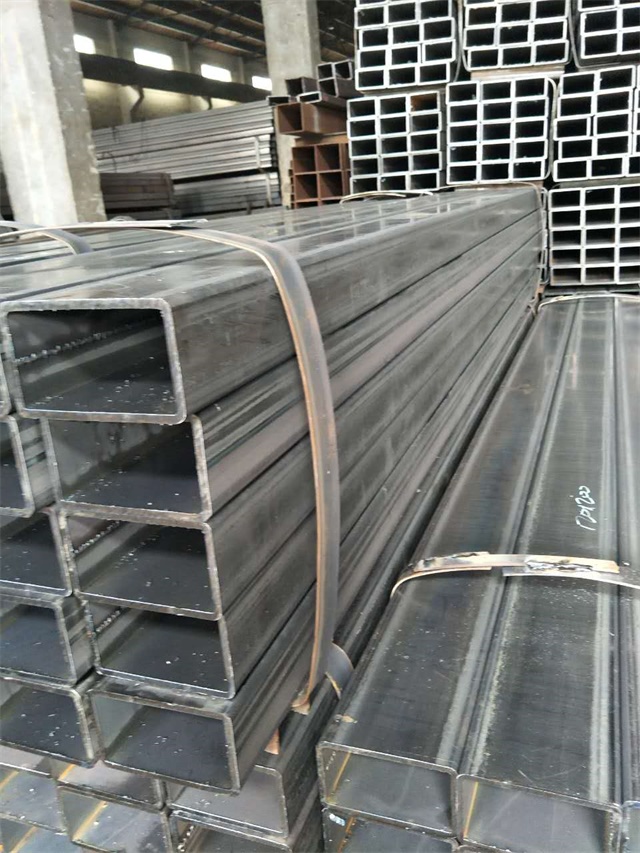 建筑钢结构泗水泗水泗水镀锌矩形管 Q355B 适用场景