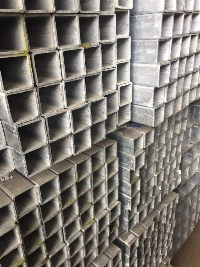 低合金 Q355B 泗水泗水泗水镀锌无缝方管 工程专用无缝泗水泗水泗水镀锌方管